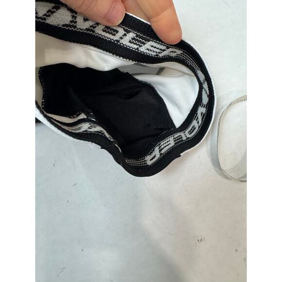 Voler Cycling Shorts Padded Peloton Shorts Kudzu Cox USA Gorecore - Women Small - Picture 8 of 9